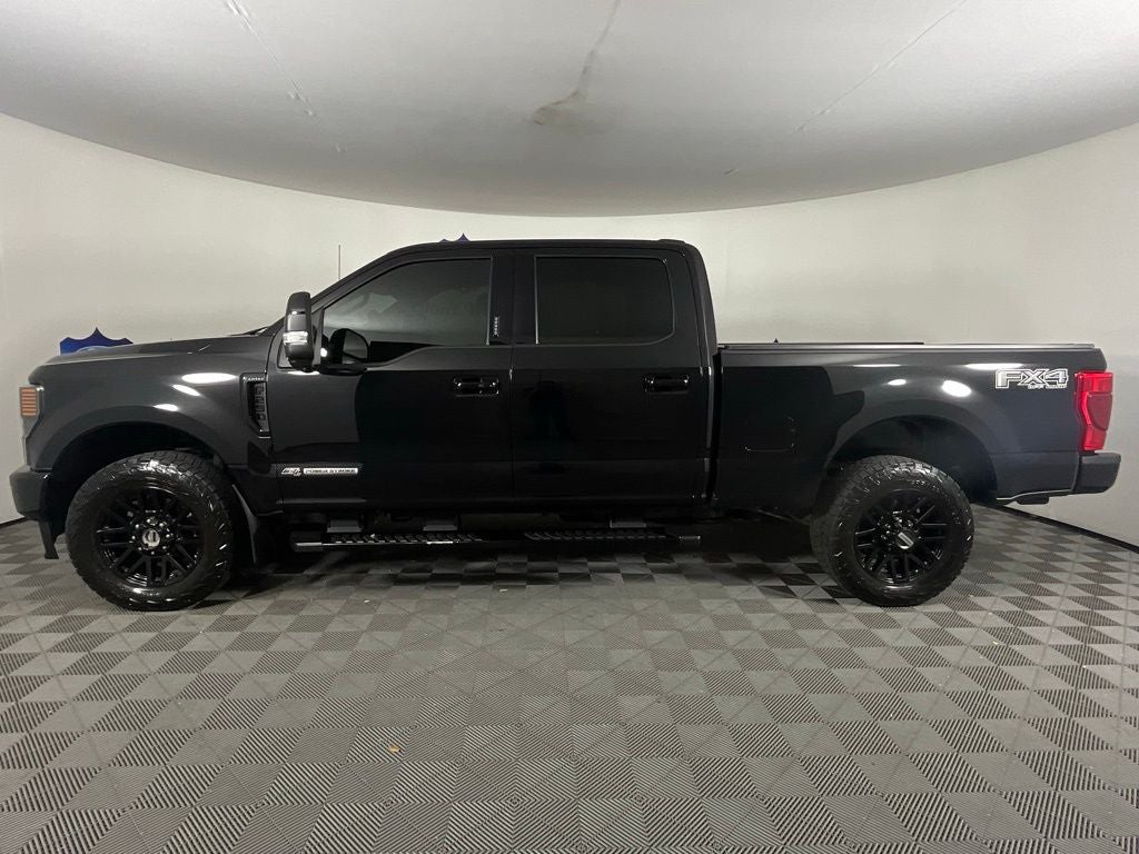 2020 Ford F-250SD Lariat ***BLUE CERTIFIED***