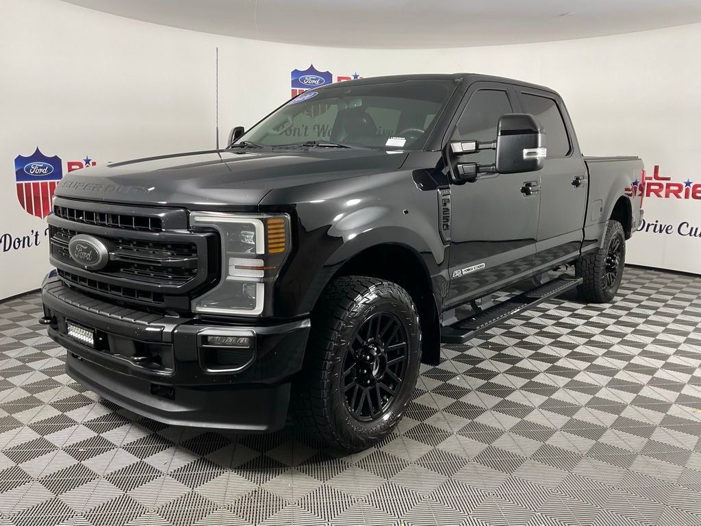 2020 Ford F-250SD Lariat ***BLUE CERTIFIED***