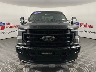 2020 Ford F-250SD Lariat ***BLUE CERTIFIED***