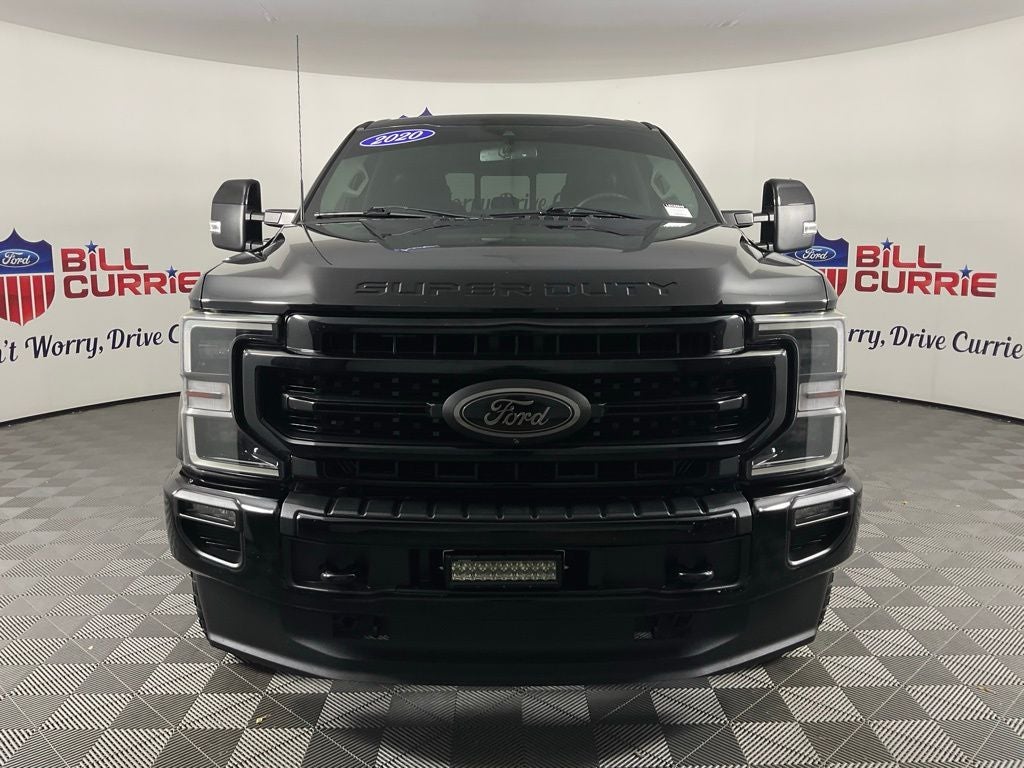 2020 Ford F-250SD Lariat ***BLUE CERTIFIED***