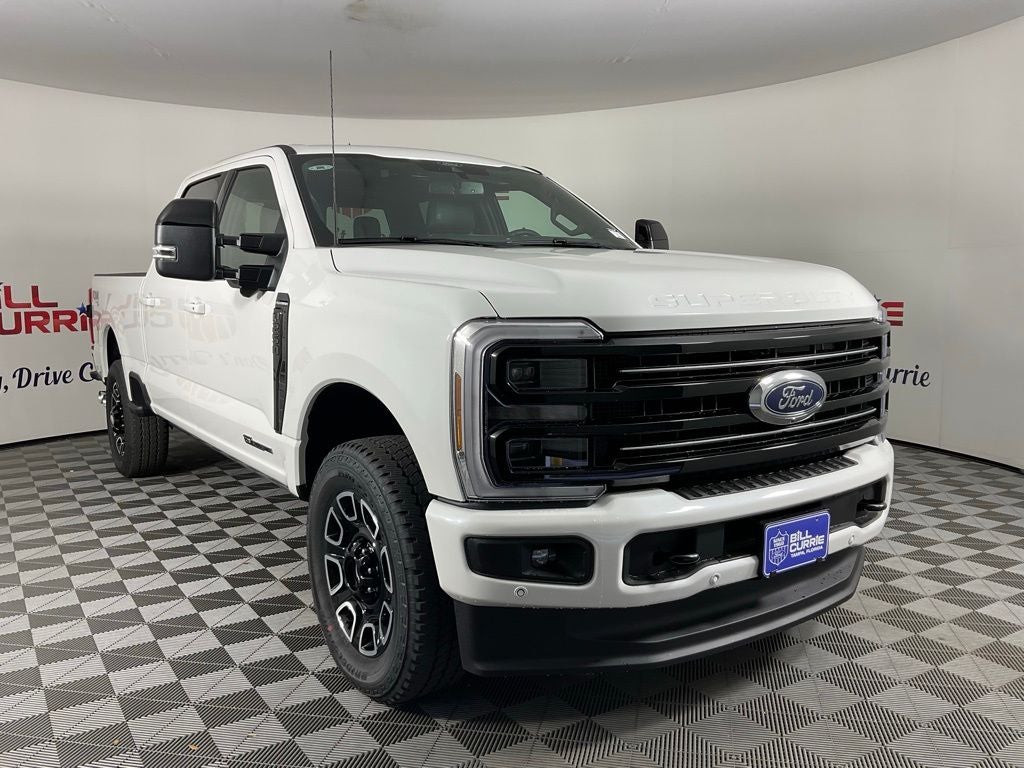 2026 Ford F-250SD F-250® Platinum®