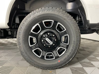 2026 Ford F-250SD F-250® Platinum®