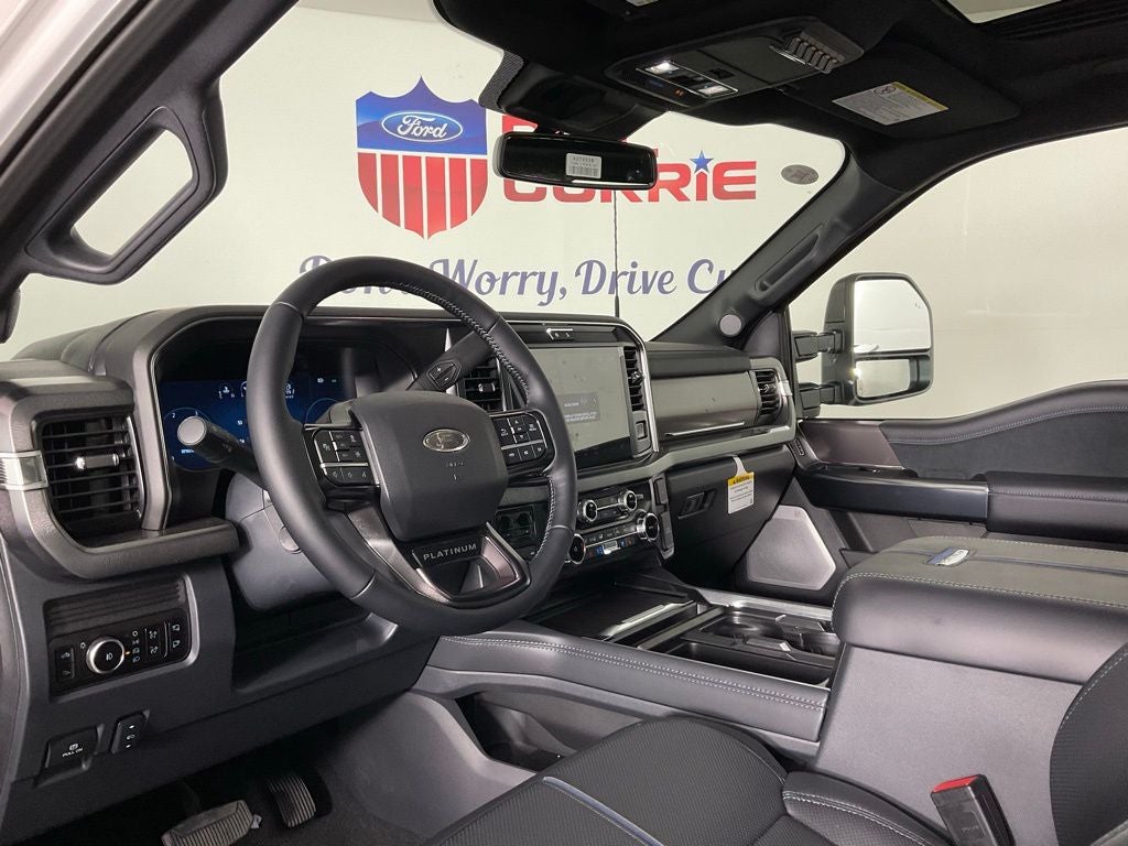 2026 Ford F-250SD F-250® Platinum®