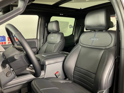 2026 Ford F-250SD F-250® Platinum®