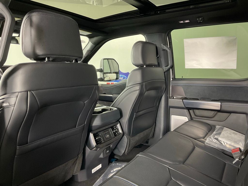 2026 Ford F-250SD F-250® Platinum®