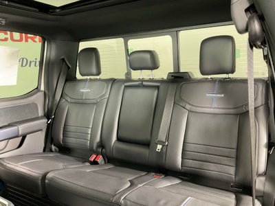 2026 Ford F-250SD F-250® Platinum®