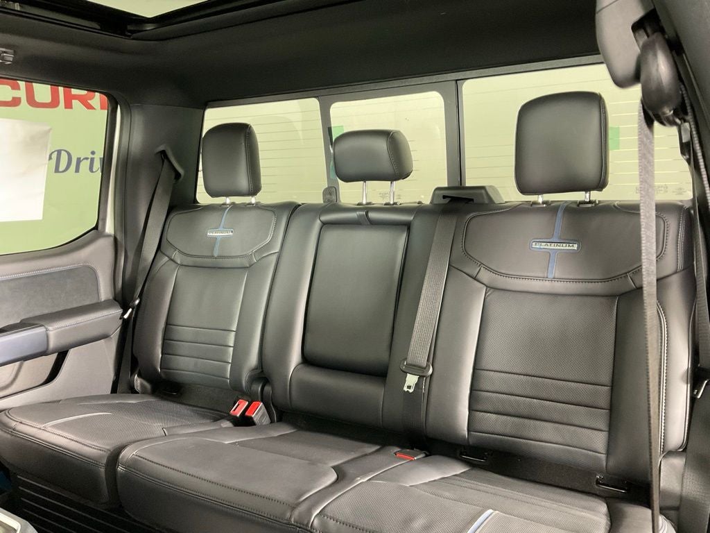 2026 Ford F-250SD F-250® Platinum®