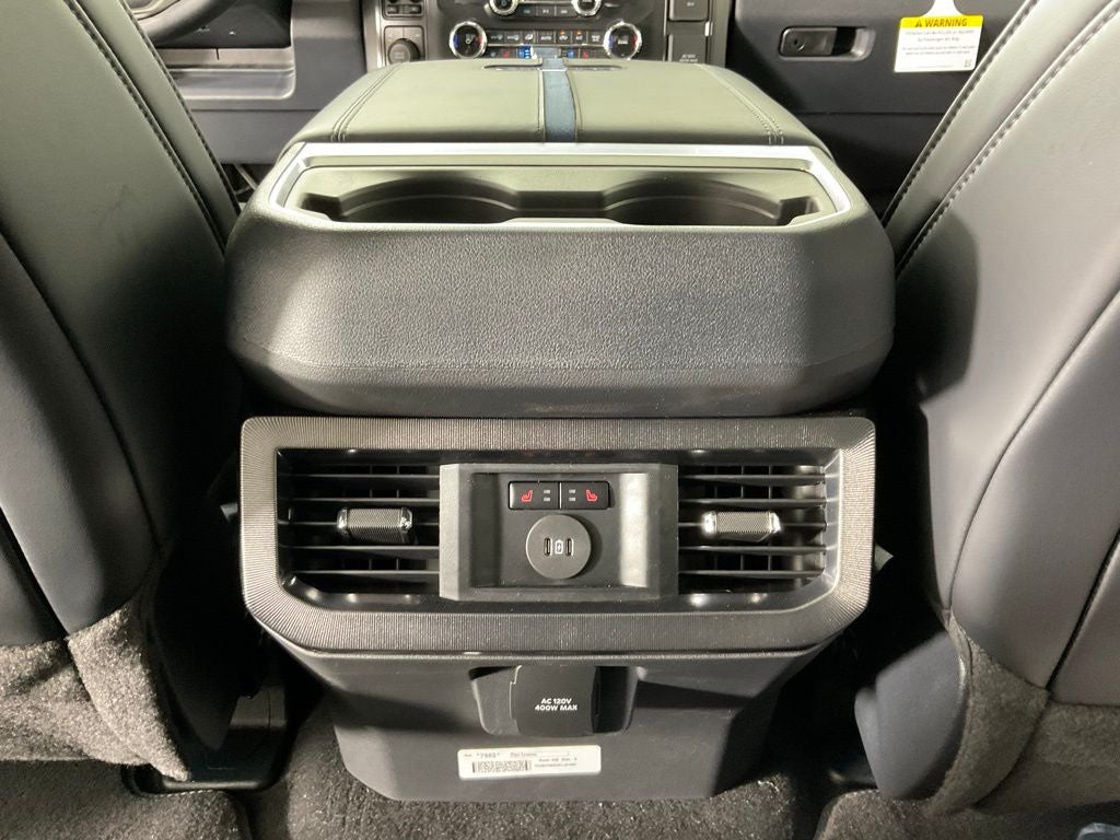 2026 Ford F-250SD F-250® Platinum®