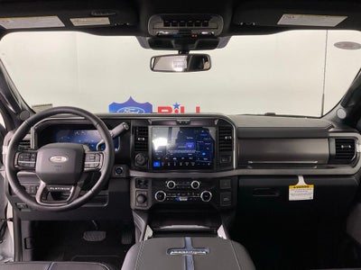 2026 Ford F-250SD F-250® Platinum®