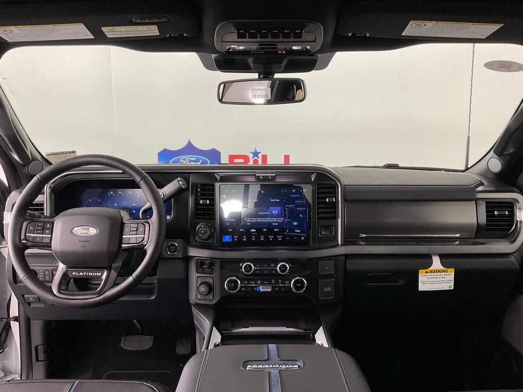 2026 Ford F-250SD F-250® Platinum®