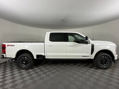 2026 Ford F-250SD F-250® Platinum®
