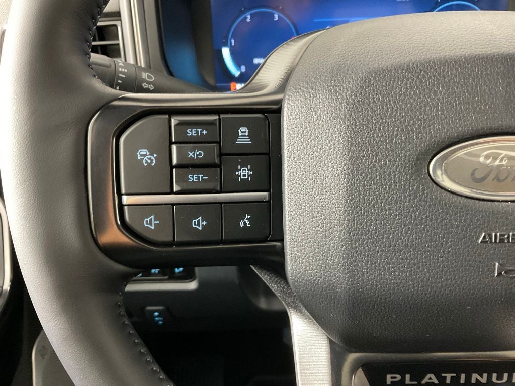 2026 Ford F-250SD F-250® Platinum®