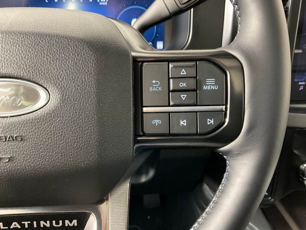 2026 Ford F-250SD F-250® Platinum®