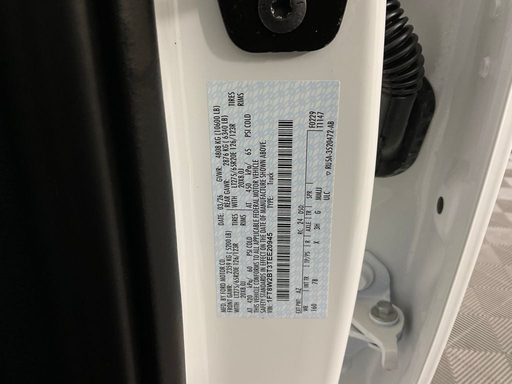 2026 Ford F-250SD F-250® Platinum®