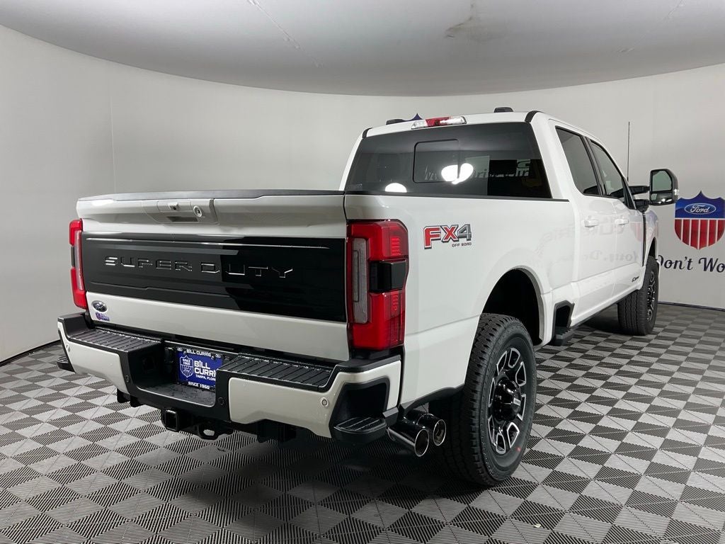 2026 Ford F-250SD F-250® Platinum®