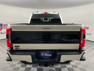 2026 Ford F-250SD F-250® Platinum®