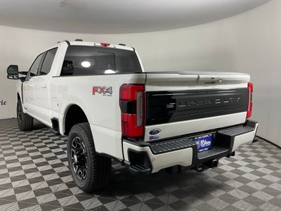 2026 Ford F-250SD F-250® Platinum®