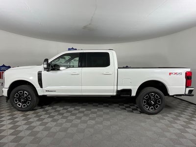 2026 Ford F-250SD F-250® Platinum®