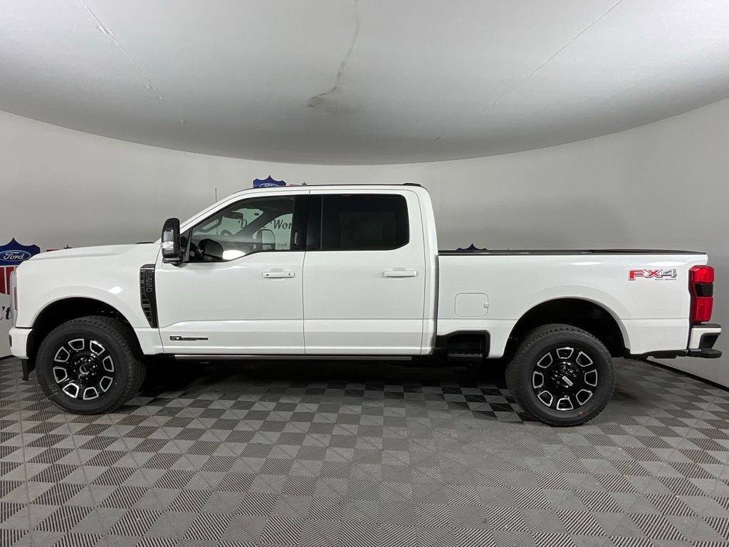 2026 Ford F-250SD F-250® Platinum®