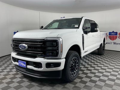 2026 Ford F-250SD F-250® Platinum®