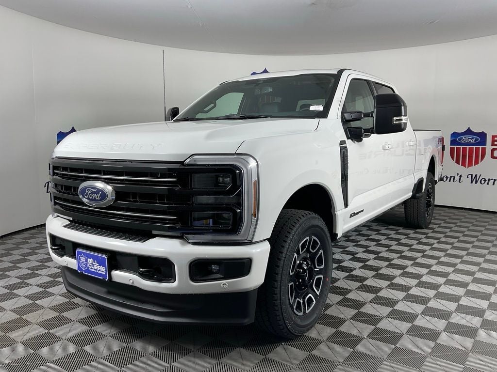 2026 Ford F-250SD F-250® Platinum®