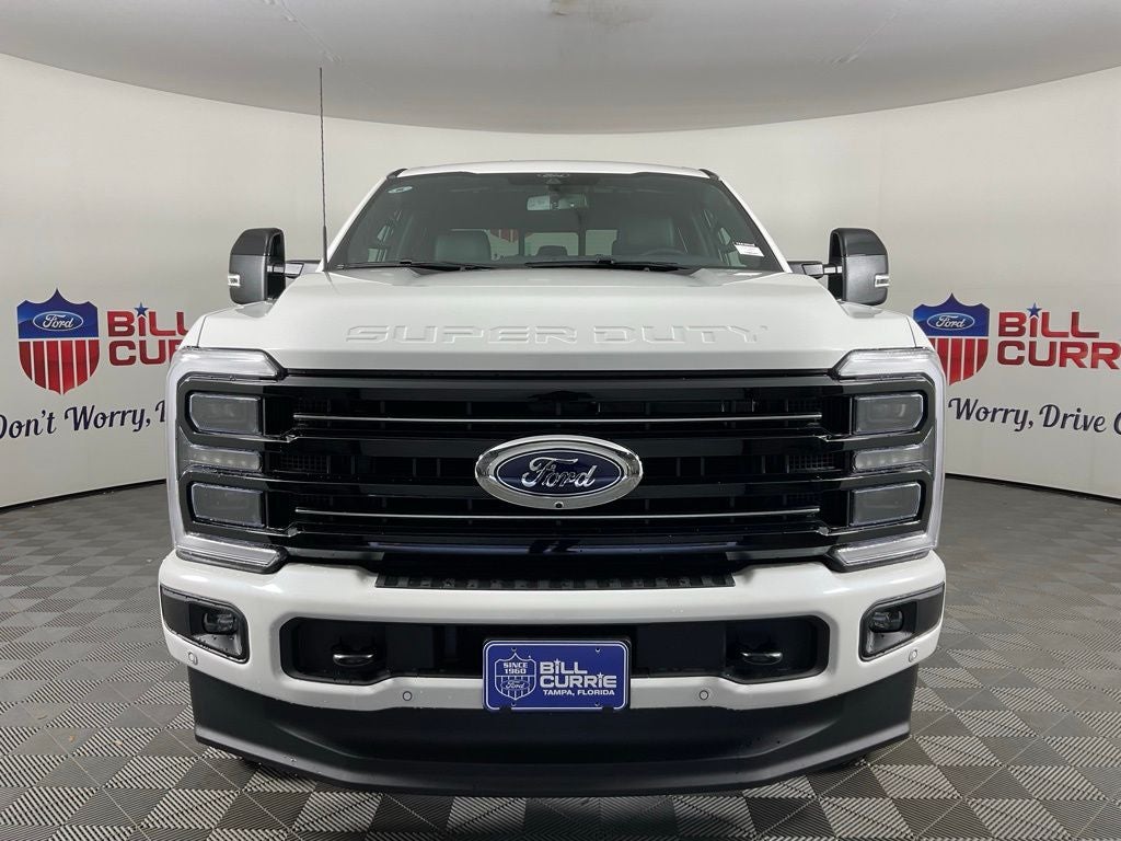 2026 Ford F-250SD F-250® Platinum®