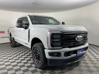 2026 Ford F-250SD F-250® Platinum®