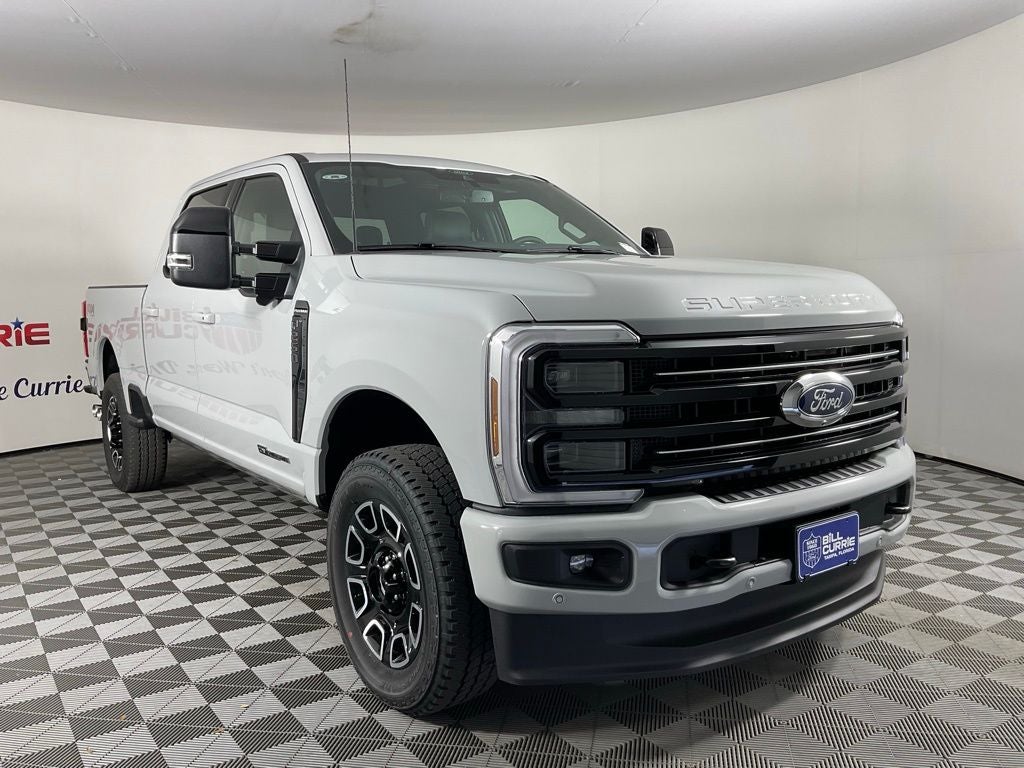 2026 Ford F-250SD F-250® Platinum®