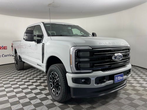 2026 Ford F-250SD F-250® Platinum®