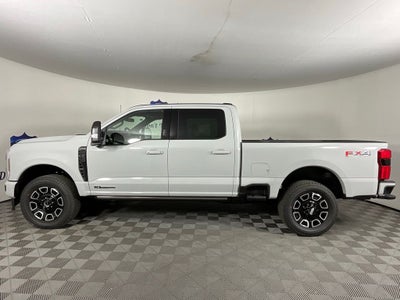 2026 Ford F-250SD Platinum