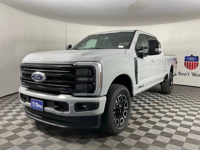 2026 Ford F-250SD Platinum