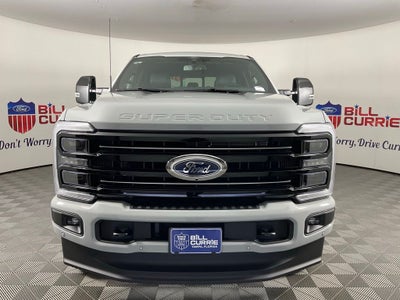 2026 Ford F-250SD Platinum