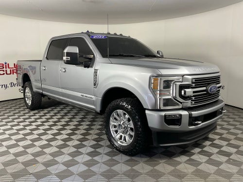 2022 Ford F-250SD Limited