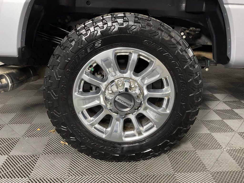 2022 Ford F-250SD Limited ***GOLD CERTFIED***