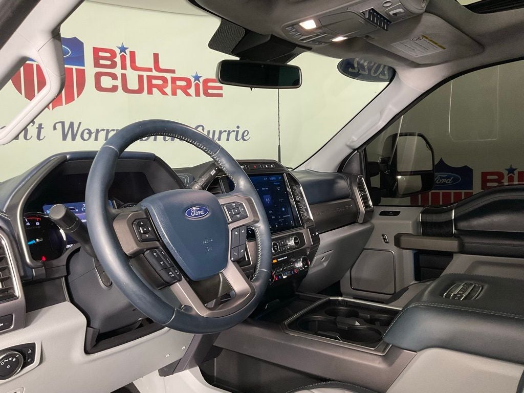 2022 Ford F-250SD Limited ***GOLD CERTFIED***