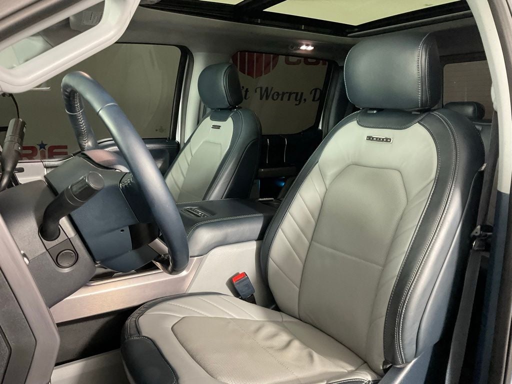 2022 Ford F-250SD Limited ***GOLD CERTFIED***