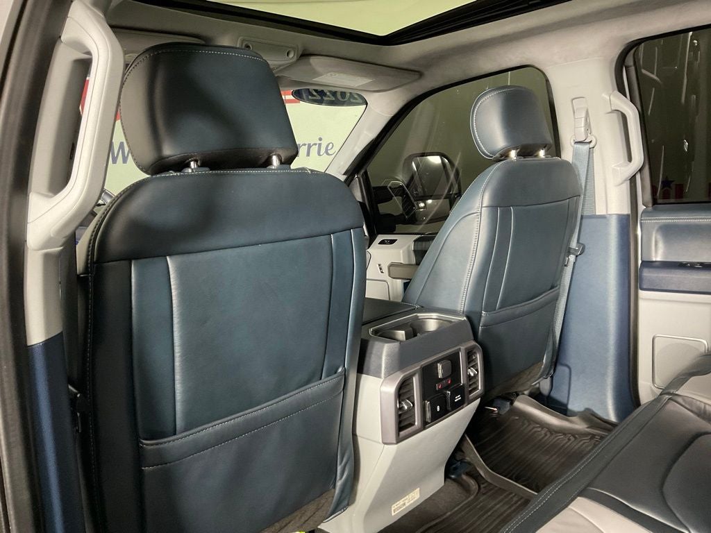 2022 Ford F-250SD Limited ***GOLD CERTFIED***