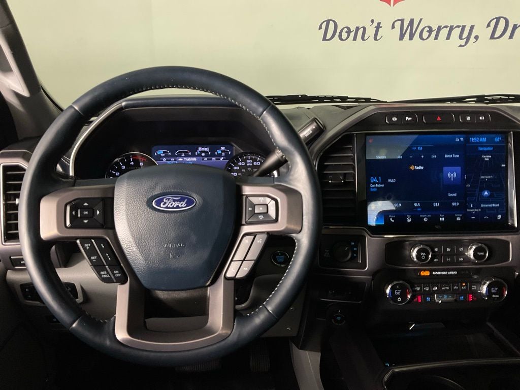 2022 Ford F-250SD Limited ***GOLD CERTFIED***