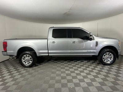 2022 Ford F-250SD Limited ***GOLD CERTFIED***