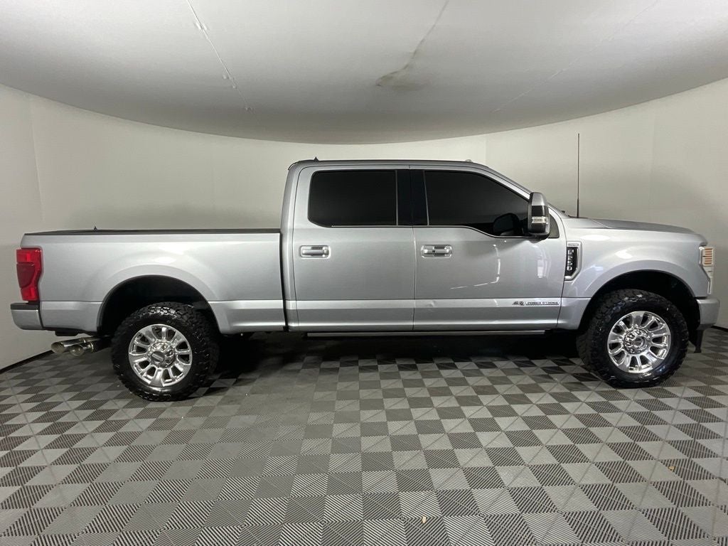 2022 Ford F-250SD Limited ***GOLD CERTFIED***