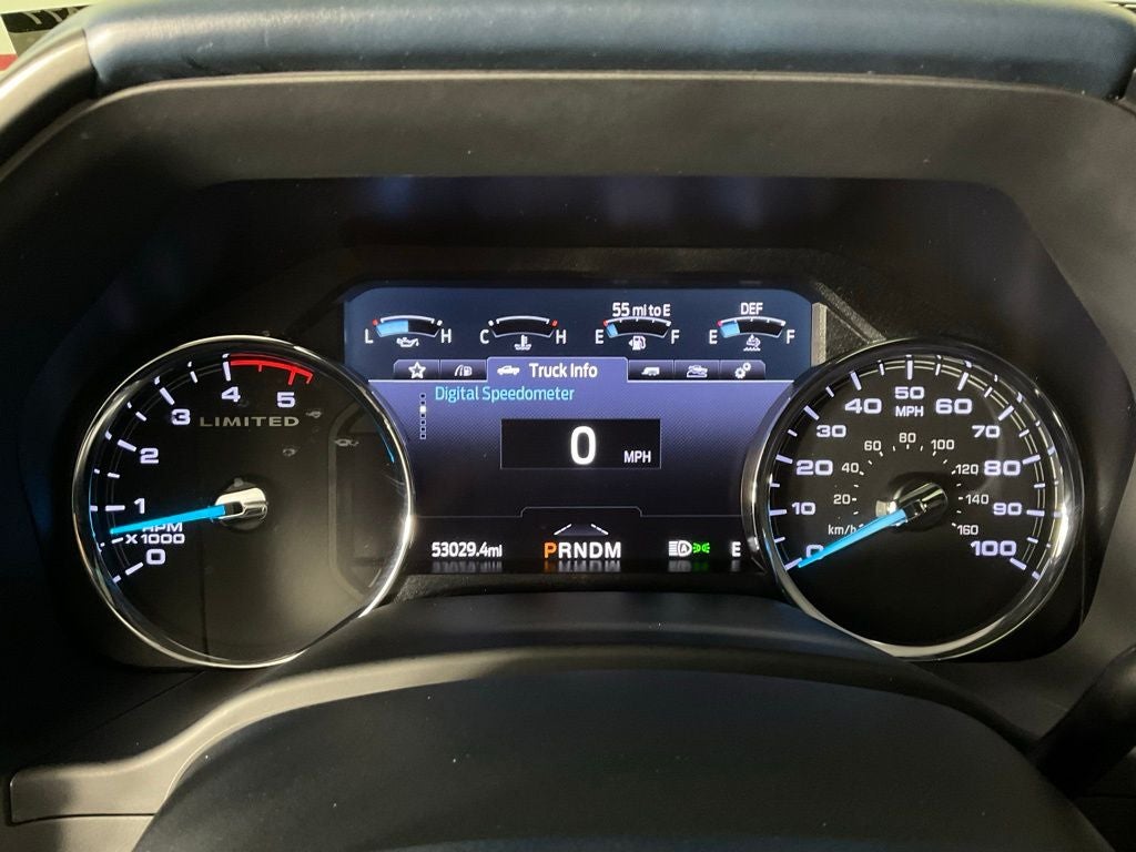 2022 Ford F-250SD Limited ***GOLD CERTFIED***