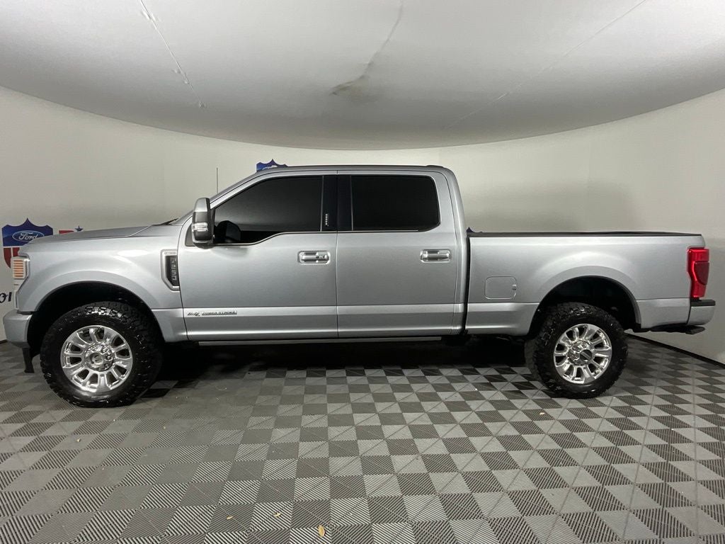 2022 Ford F-250SD Limited ***GOLD CERTFIED***