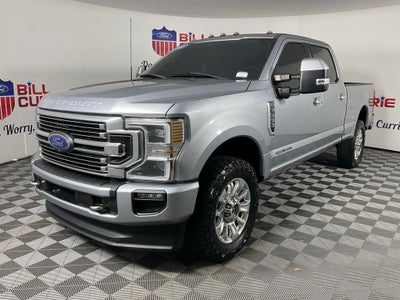 2022 Ford F-250SD Limited ***GOLD CERTFIED***