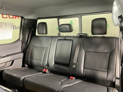 2026 Ford F-250SD Lariat