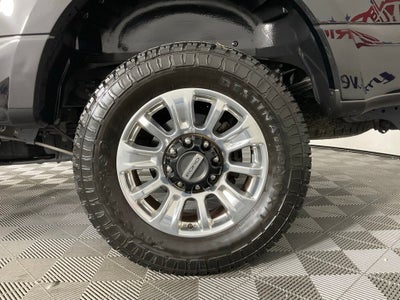 2020 Ford F-250SD Limited ***BLUE CERTIFIED***