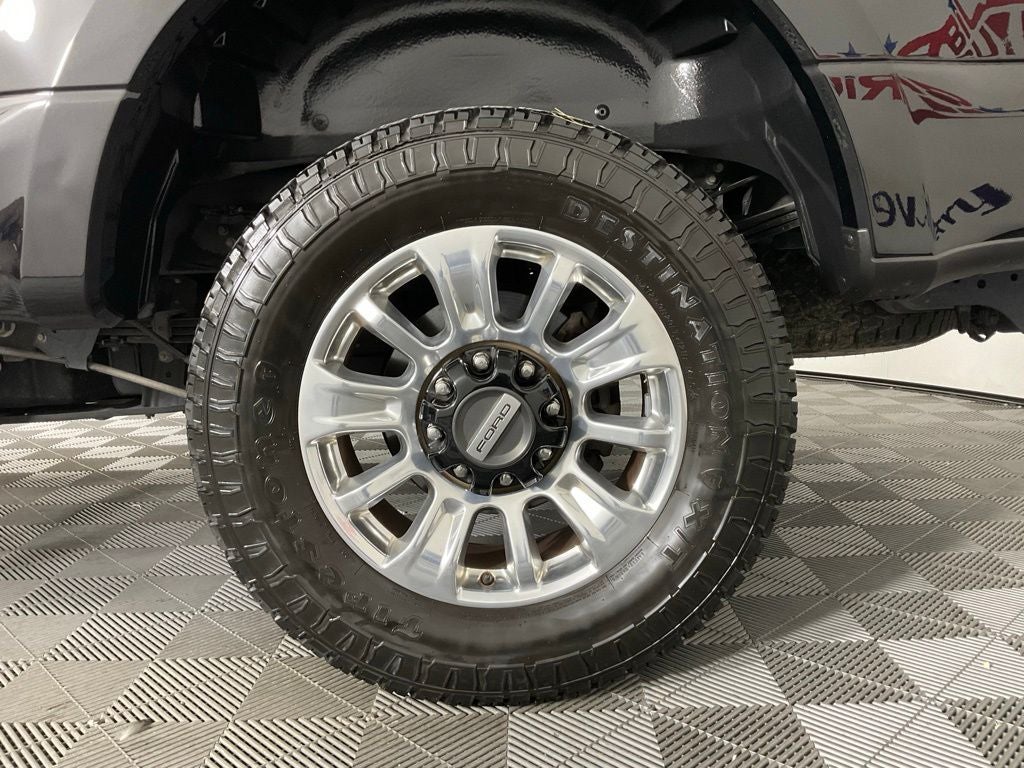 2020 Ford F-250SD Limited ***BLUE CERTIFIED***