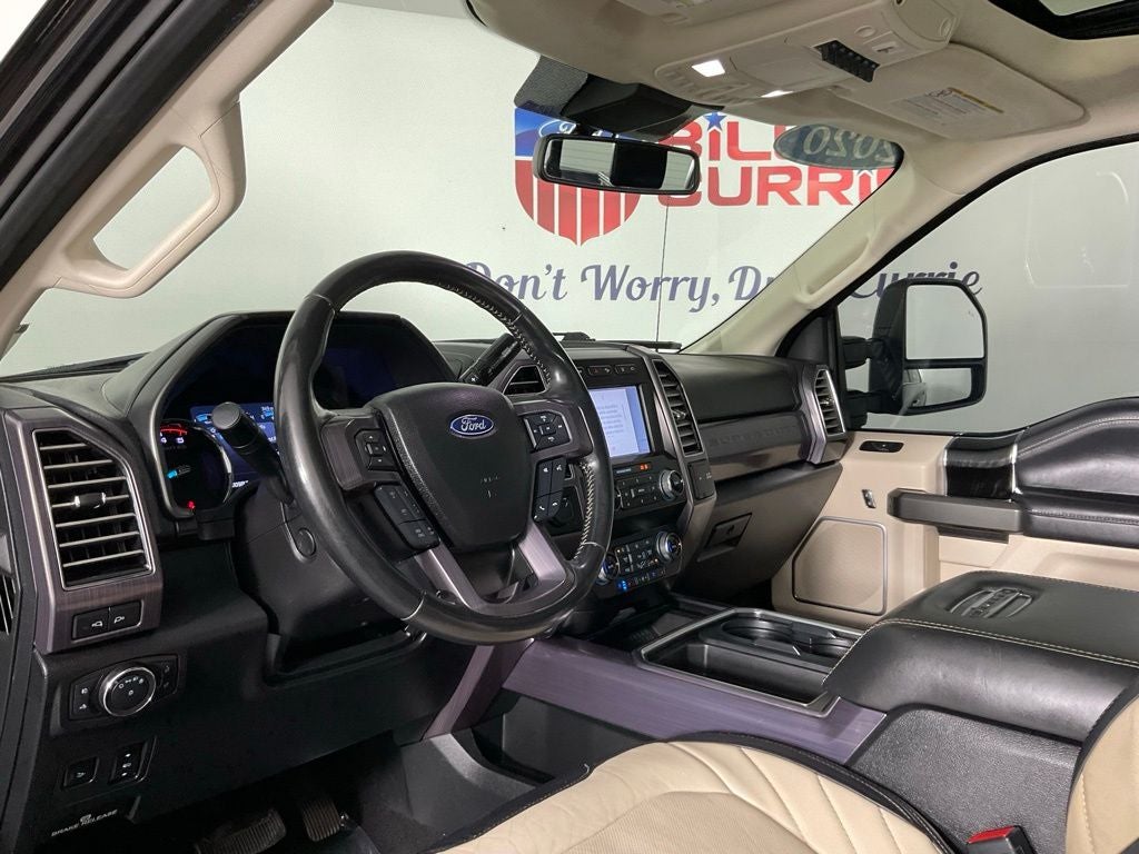 2020 Ford F-250SD Limited ***BLUE CERTIFIED***