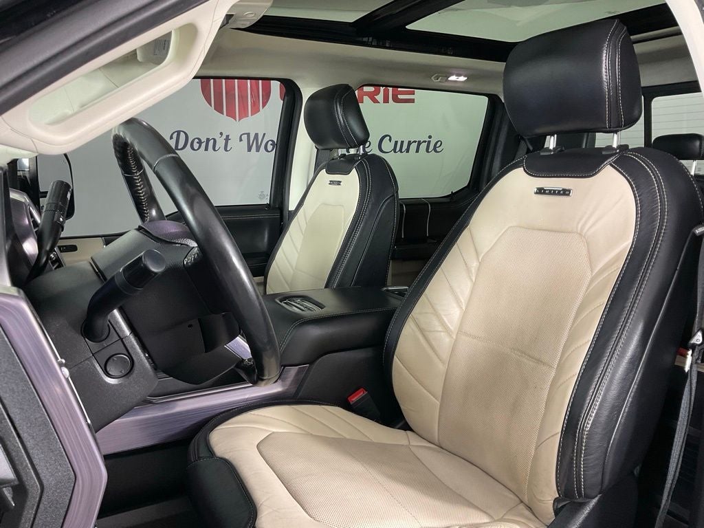 2020 Ford F-250SD Limited ***BLUE CERTIFIED***