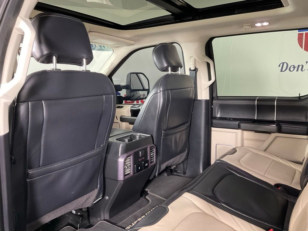 2020 Ford F-250SD Limited ***BLUE CERTIFIED***