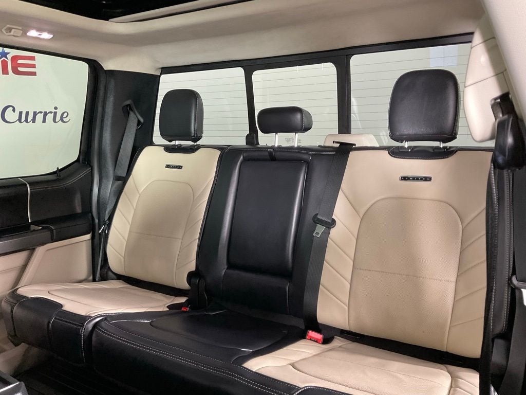 2020 Ford F-250SD Limited ***BLUE CERTIFIED***